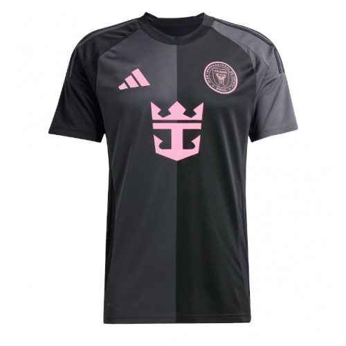 Inter Miami Luis Suarez #9 Bortatröja 2025-26 Kortärmad Inter Miami Luis Suarez #9 Bortatröja 2025-26 Kortärmad